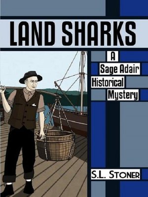 cover image of Land Sharks